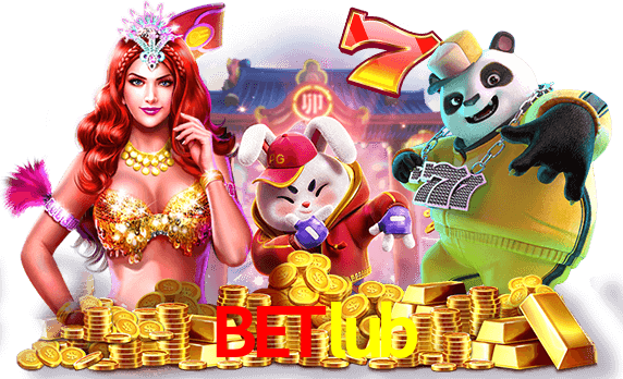 jogue em caça-níqueis ricos na betlub